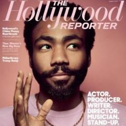 Donald Glover (c) The Hollywood Reporter