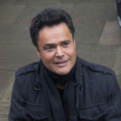 Donny Osmond has opened up about his marriage to his childhood sweetheart Debbie