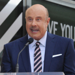 Dr Phil has teased his future plans