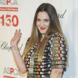 Drew Barrymore at the ASPCA's Annual Bergh Ball