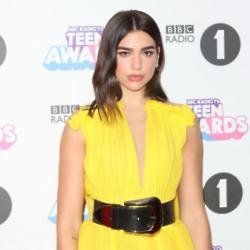 Dua Lipa at BBC Radio 1 Teen Awards