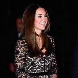 Duchess Catherine at National History Museum