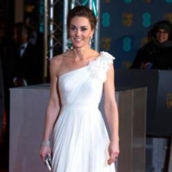 Duchess Catherine at the BAFTAs