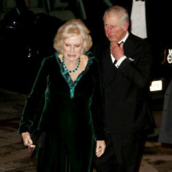 Prince Charles and Camilla, Duchess of Cornwall, are in Canada