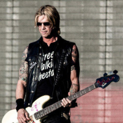 Duff McKagan hopes young music fans are attending new rock bands' shows