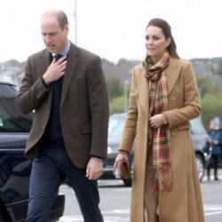 Prince William and Duchess Catherine to make St. Patrick's Day parade return