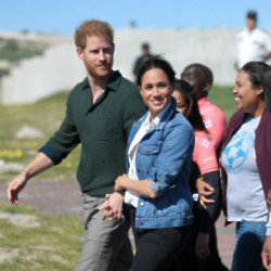 The Duke and Duchess of Sussex want a new home