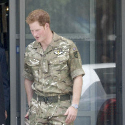 Prince Harry has discussed his experience in Afghanistan