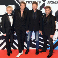 Duran Duran want to do Glastonbury