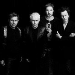 Duran Duran release Halloween album on frontman Simon Le Bon's birthday