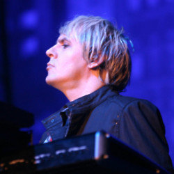 Duran Duran star Nick Rhodes says he is very pro-AI in music