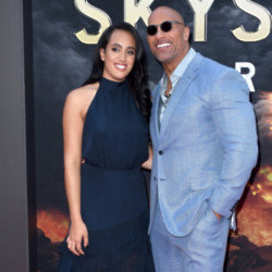 Dwayne 'The Rock' Johnson's daughter gets death threats over WWE storyline
