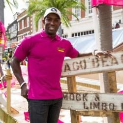 Dwight Yorke was speaking after launching a Destination Tobago Awareness campaign, 'If Only Every Day Was A Day In Tobago'