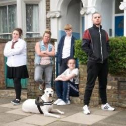 EastEnders newcomers The Taylors