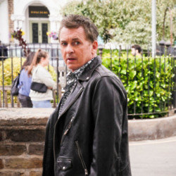 EastEnders' Alfie Moon will be diagnosed with prostate cancer