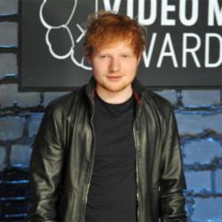 Ed Sheeran at MTV VMAs