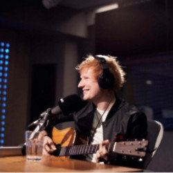Ed Sheeran on The Rebecca Judd Show