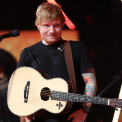 Ed Sheeran leads Concert for Ukraine lineup