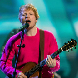 Ed Sheeran will perform at the celebrations