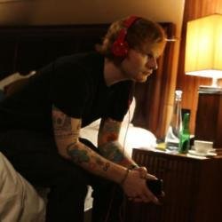 Ed Sheeran x Beats by Dre