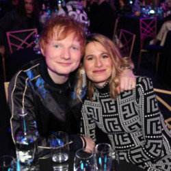 Ed Sheeran has an unbreakable bond with his wife