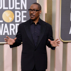 Eddie Murphy says Michael Jackson was so shy he would hide from celebrities