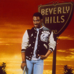 Eddie Murphy in Beverly Hills Cop