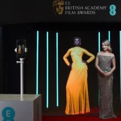 EE BAFTA host Laura Whitmore to introduce AI stylist Shudu 