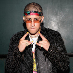 Bad Bunny would like to be a chef if his music career failed