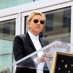 Ellen DeGeneres thought her house was haunted