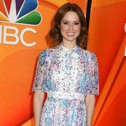 Ellie Kemper gets emotional when she thinks about her kids growing up