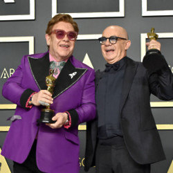 Elton John and Bernie Taupin have penned songs together since meeting in 1962