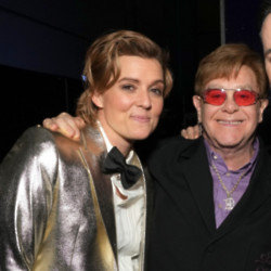 Elton John and Brandi Carlile have seemingly recorded a new album