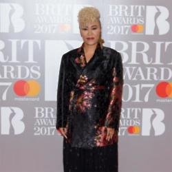 Emeli Sande at the BRIT Awards