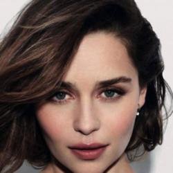 Emilia Clarke's Dolce and Gabbana The One fragrance campaign