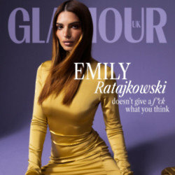 Emily Ratajkowski says she doesn’t care about critics who target her for wearing revealing outfits