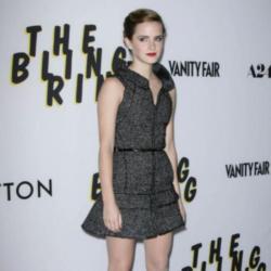 Emma Watson stepped out in Chanel this week