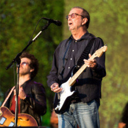 Eric Clapton believes in mass formation hypnosis