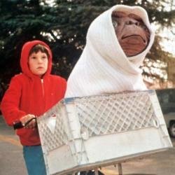E.T. the Extra-Terrestrial film