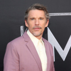 Ethan Hawke has revealed he turned to writing and directing over fears he would not be able to continue acting