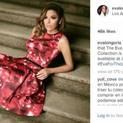 Eva Longoria (c) Instagram