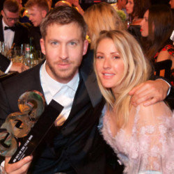 Ex-lovers Ellie Goulding and Calvin Harris are on their third collaboration
