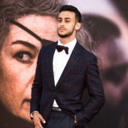 Fady Elsayed has been tipped to replace Jodie Whittaker