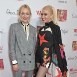 Fearne Cotton and Gwen Stefani at Westfield