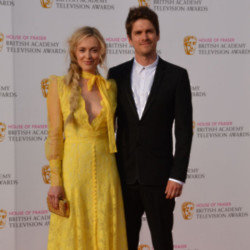 Fearne Cotton and Jesse Wood