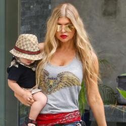 Fergie and Axl