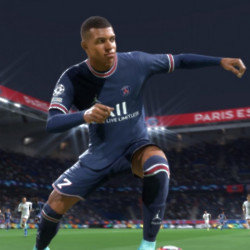 FIFA 22 (c) EA Sports/Electronic Arts