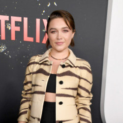 Florence Pugh doesn't care where her clothes are from