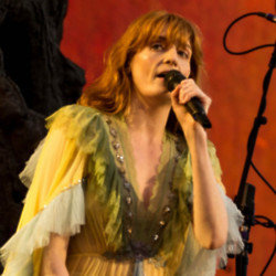 Florence Welch became obsessed with horror films during lockdown