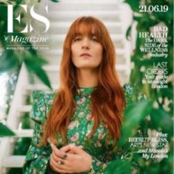 Florence Welch covers ES